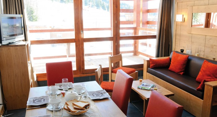 Le Roc Belle Face, Les Arcs: 1800 ski chalet, image 2